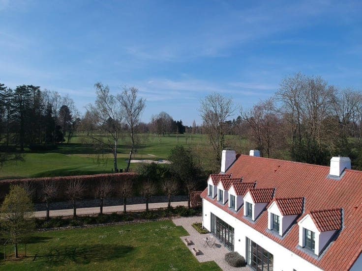 House in Lasne Ohain