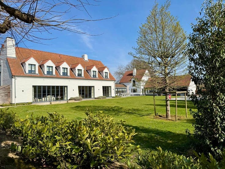 House in Lasne Ohain