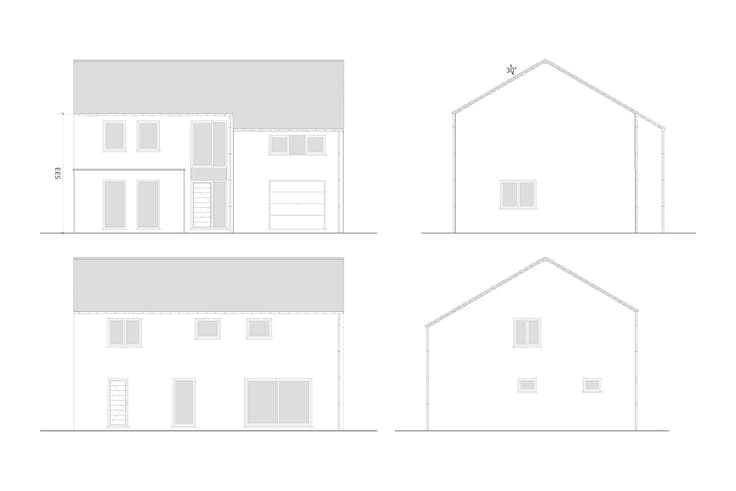 House in Momignies