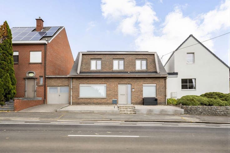 House in Heestert