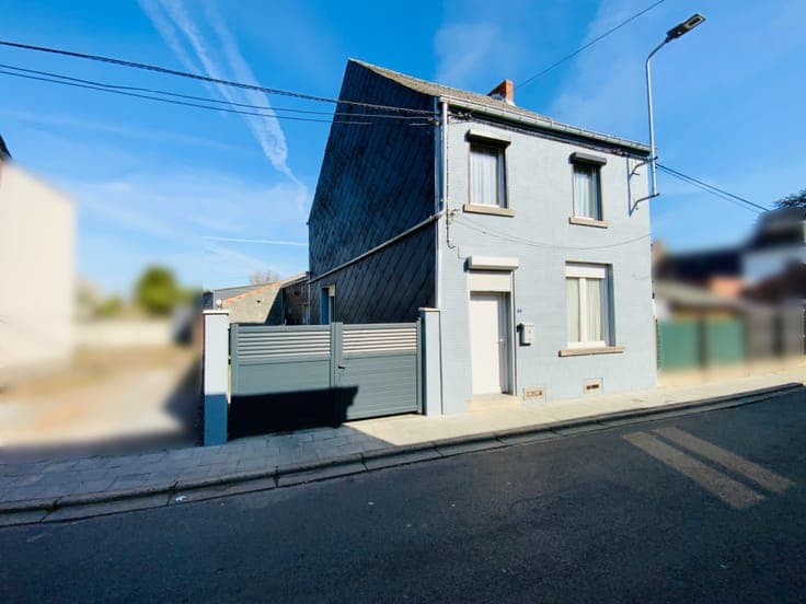 House in Quaregnon