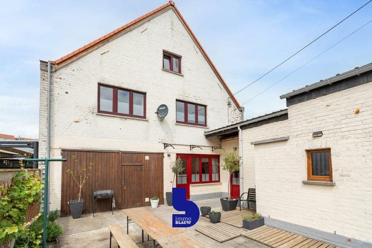 3 woningen voor de prijs van 1