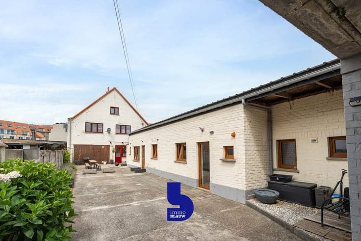 3 woningen voor de prijs van 1