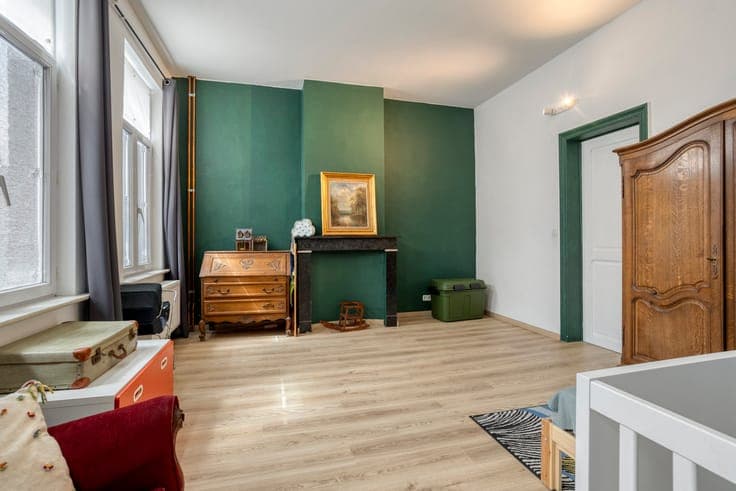 Unique & characterful mansion in a prime location in Vilvoor