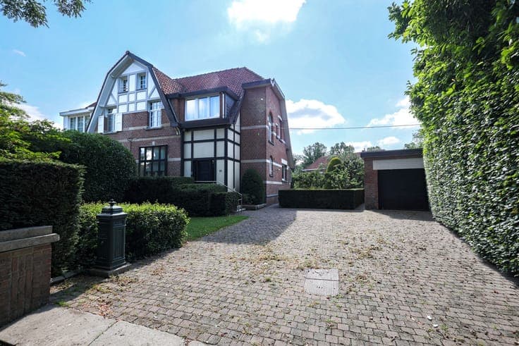 House in Mortsel