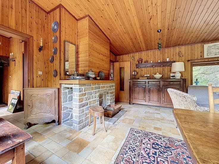 Maison plain pied