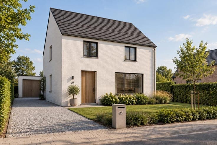 House in Waregem