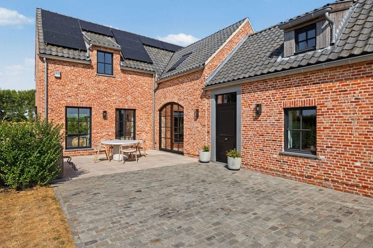 House in Kieldrecht