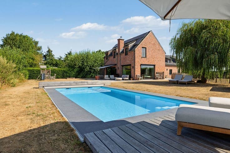House in Kieldrecht