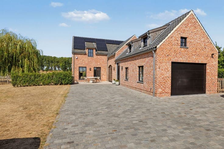 House in Kieldrecht