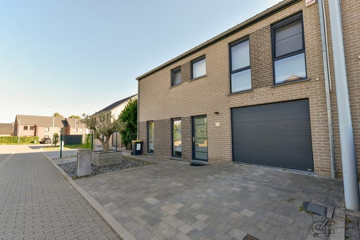House in Seneffe