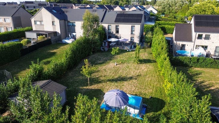 House in Seneffe