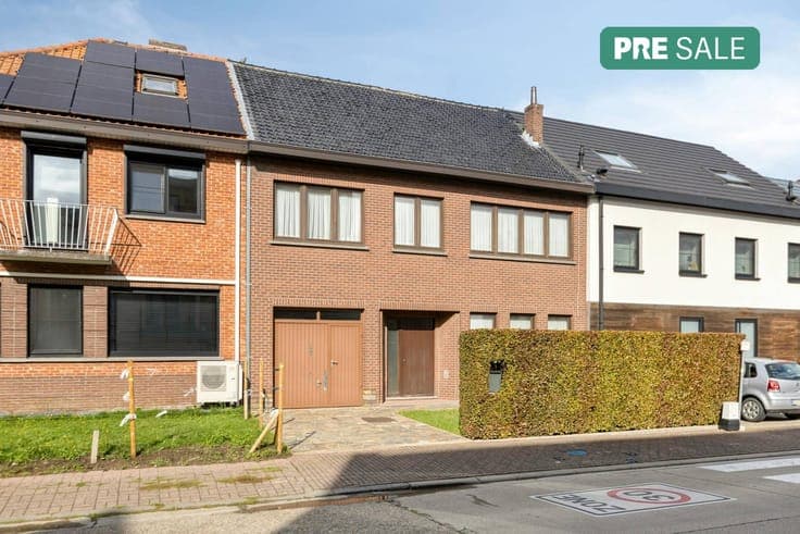 House for sale in Alken centrum