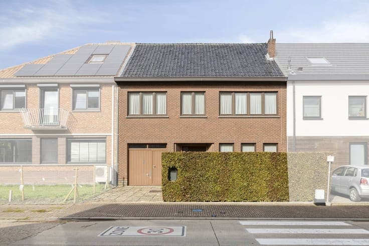 House for sale in Alken centrum