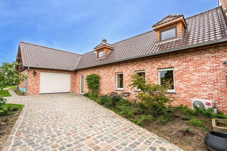 House in Halle