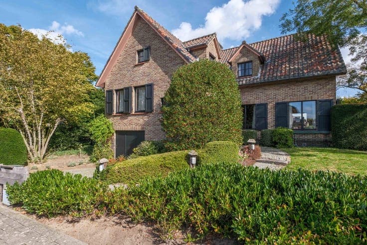 House in Maldegem