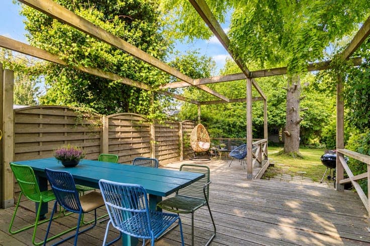 Move-in ready home with three bedrooms for sale in Brasschaat