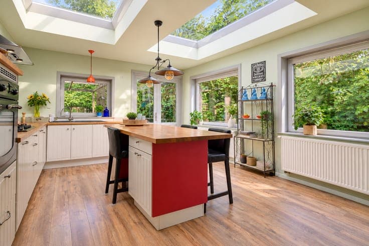 Move-in ready home with three bedrooms for sale in Brasschaat