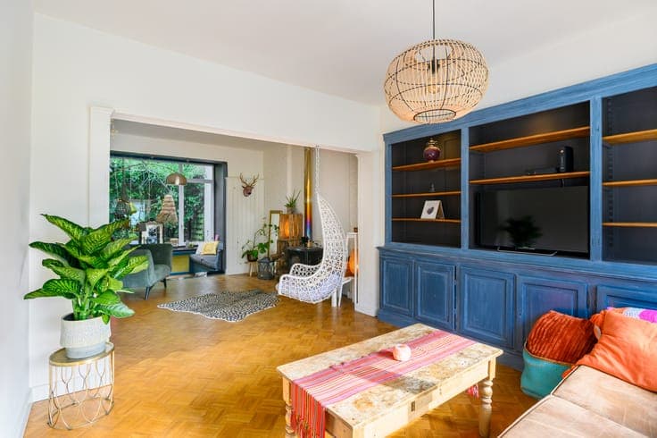 Move-in ready home with three bedrooms for sale in Brasschaat
