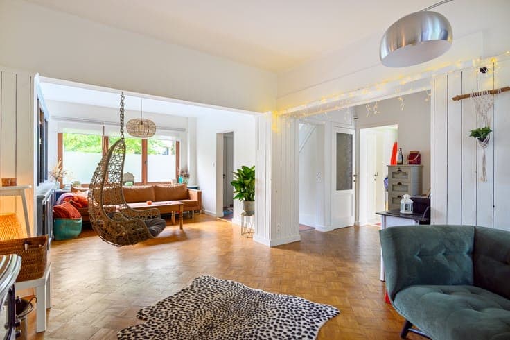 Move-in ready home with three bedrooms for sale in Brasschaat