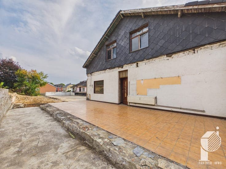 House in Vielsalm Grand-Halleux