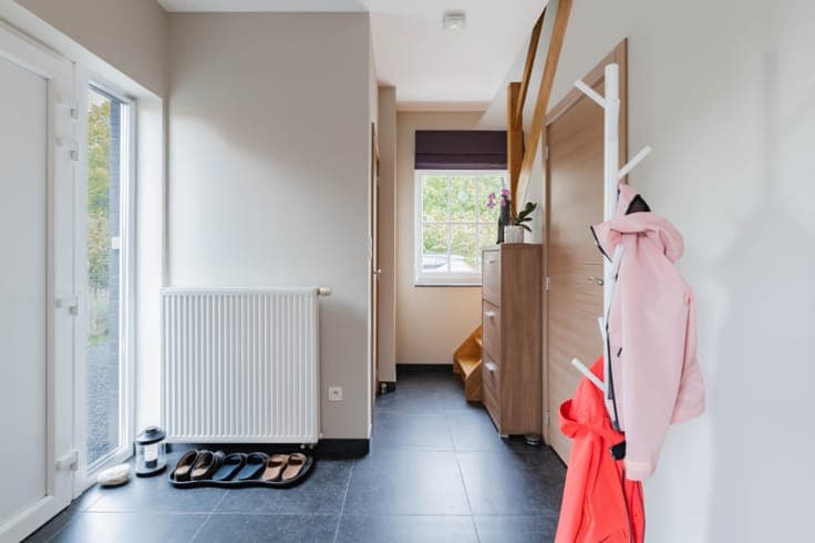 Recente en rustig gelegen woning met 4 kamers en tuin
