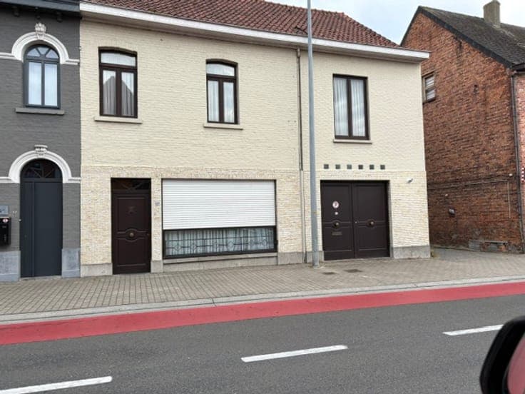 House in Waasmunster