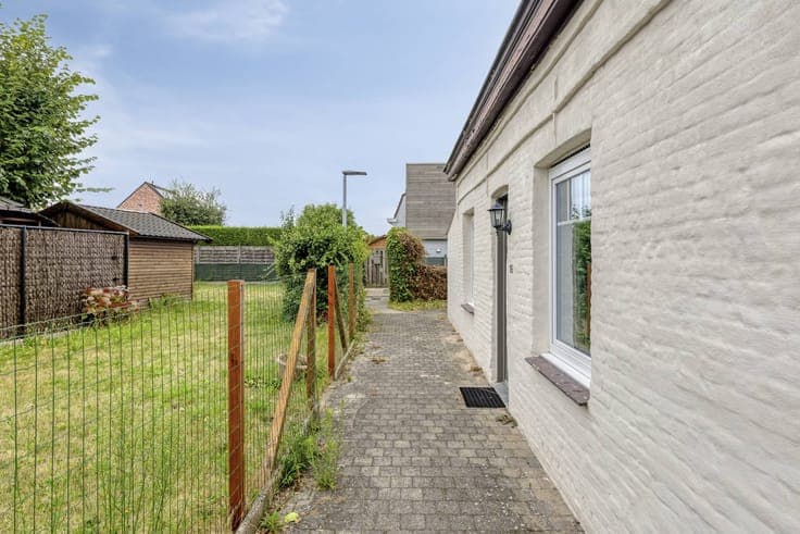 Ideal starter home in the heart of Meulebeke!