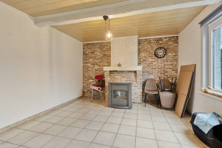 Ideal starter home in the heart of Meulebeke!
