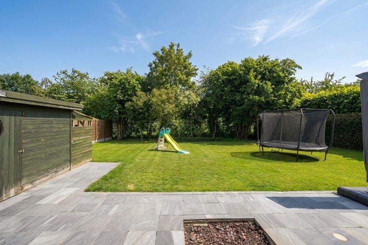 Move-in ready villa with 3 bedrooms near Waregem
