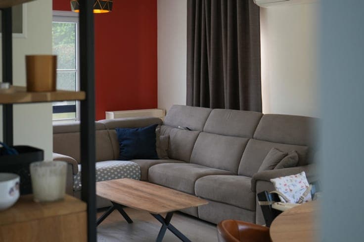 Move-in ready villa with 3 bedrooms near Waregem