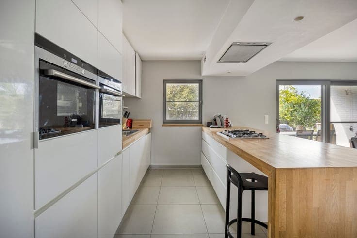 Move-in ready home with garden and garage in Hasselt