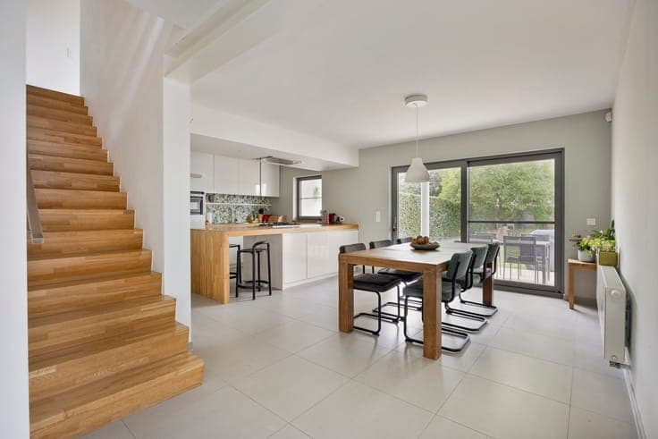 Move-in ready home with garden and garage in Hasselt