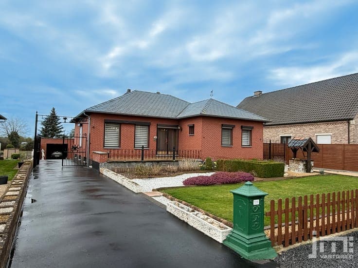 Rustig gelegen woning