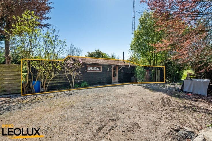 Cozy 2 -bedroom chalet in the heart of Asse