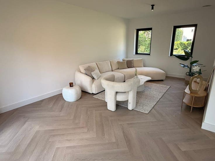 INSTAPKLARE NIEUWBOUWWONING