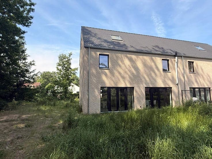 INSTAPKLARE NIEUWBOUWWONING