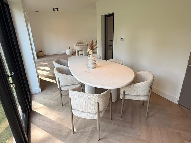 INSTAPKLARE NIEUWBOUWWONING