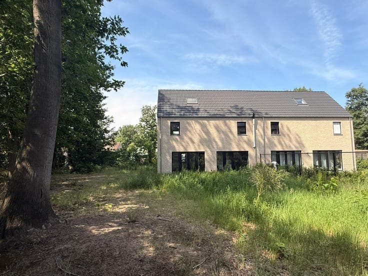 INSTAPKLARE NIEUWBOUWWONING