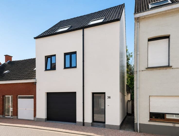 House in Kapellen