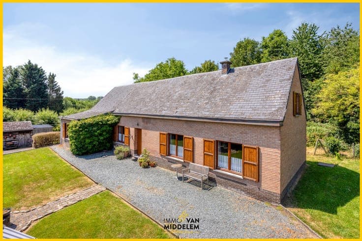 House in Dilbeek