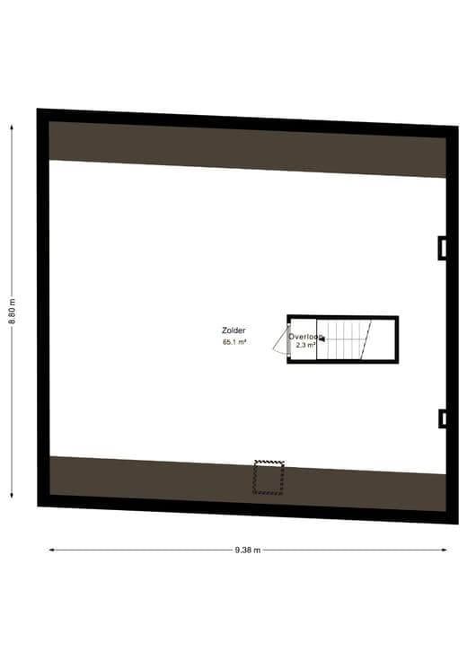 SPACIOUS WAREHOUSE WITH RESIDENCE FOR SALE IN BEIGEM