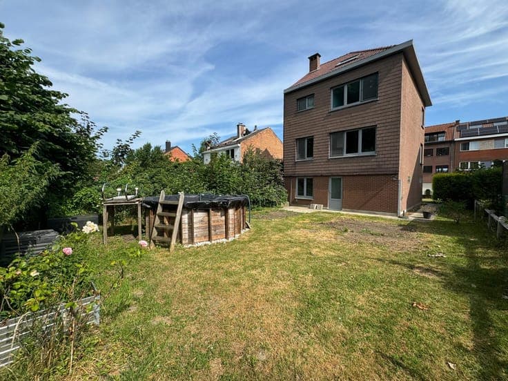 House in Braine-l'Alleud