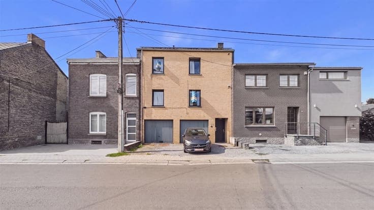 Investment property - Appartementbulding