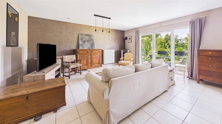 Investment property - Appartementbulding
