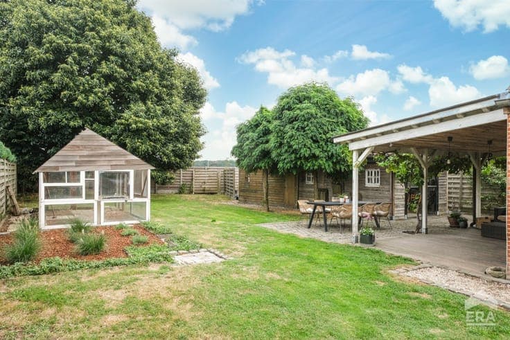 Detached home on a spacious plot in Hechtel-Eksel