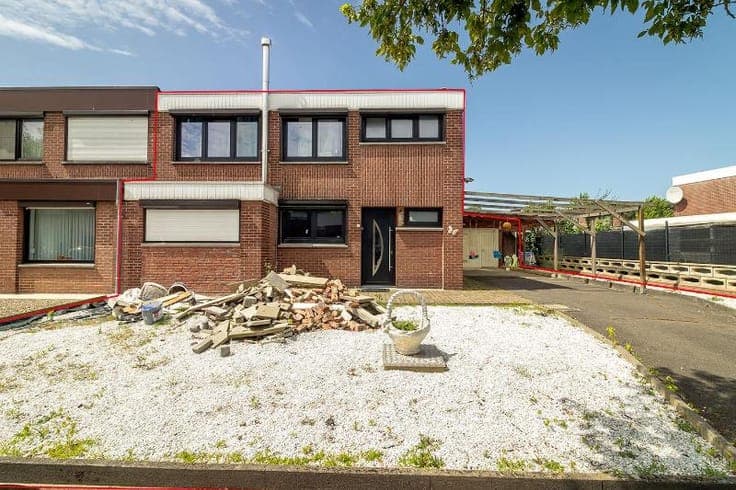 House in Genk