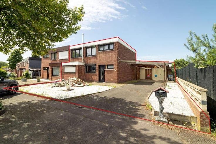 House in Genk
