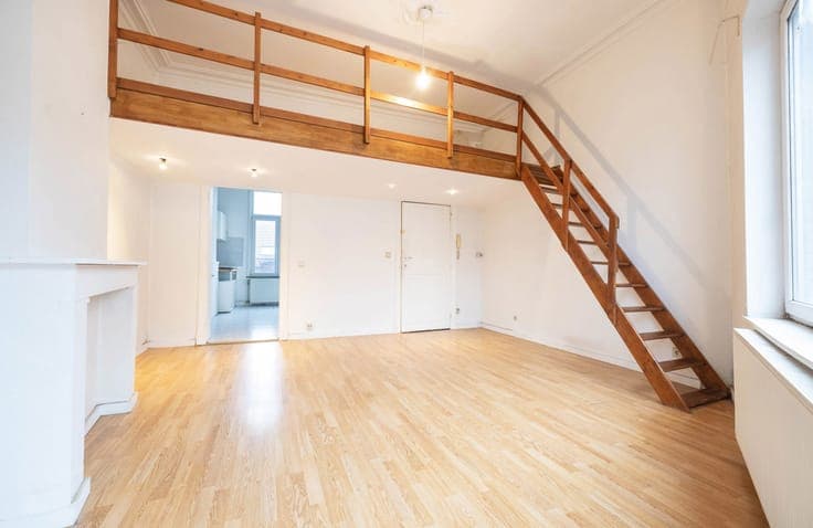 Investment property in Ixelles