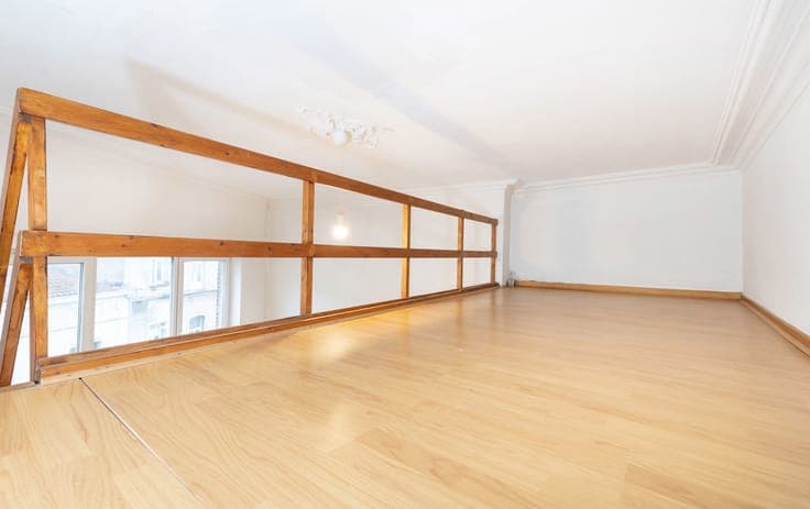 Investment property in Ixelles